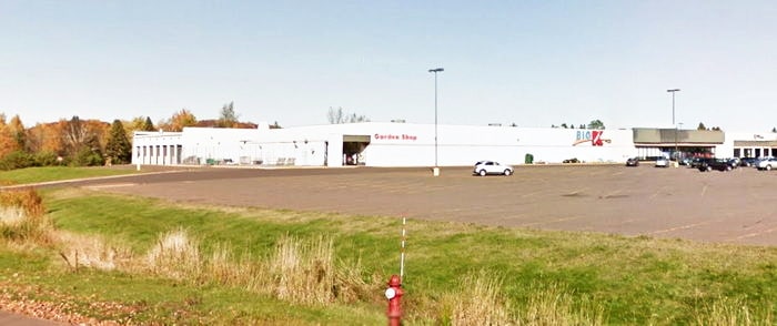 K-Mart (Kmart) - Ironwood - 1400 E Cloverland Drive